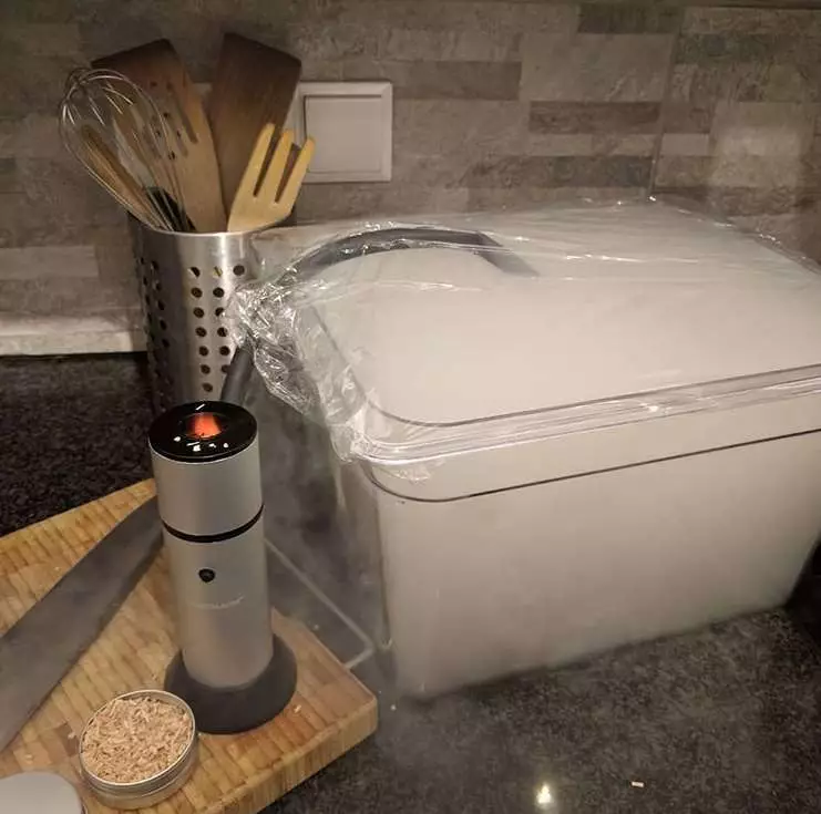 Pakket - Wartmann 1507 + Ziva OneTouch + Sous-Vide Waterbak