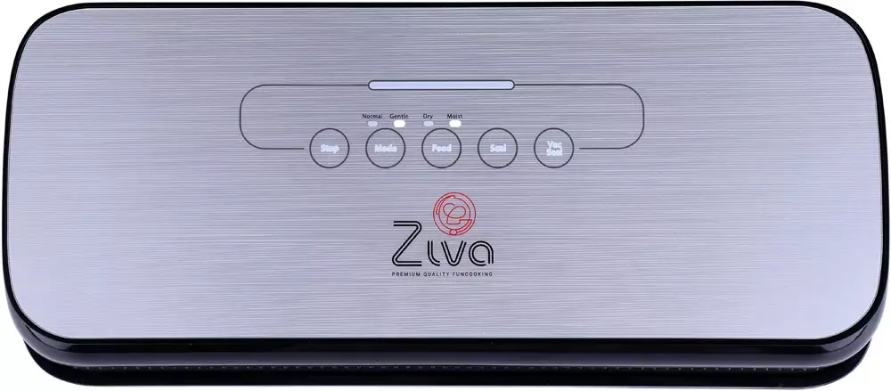 Ziva OneTouch (externe) vacuümmachine