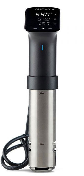 Om sous-vide te kunnen koken heb je tenminste een goede sous-vide stick of wateroven nodig.