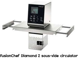 FusionChef: Premium Sous-Vide voor horeca professionals