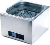 Sous-vide circulator of wateroven? sous-vide waterbad