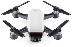 DJI Spark: ultieme selfie drone met camera