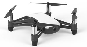 Ryze Tello: super leuke en stabiele stunt drone die je kunt programmeren!