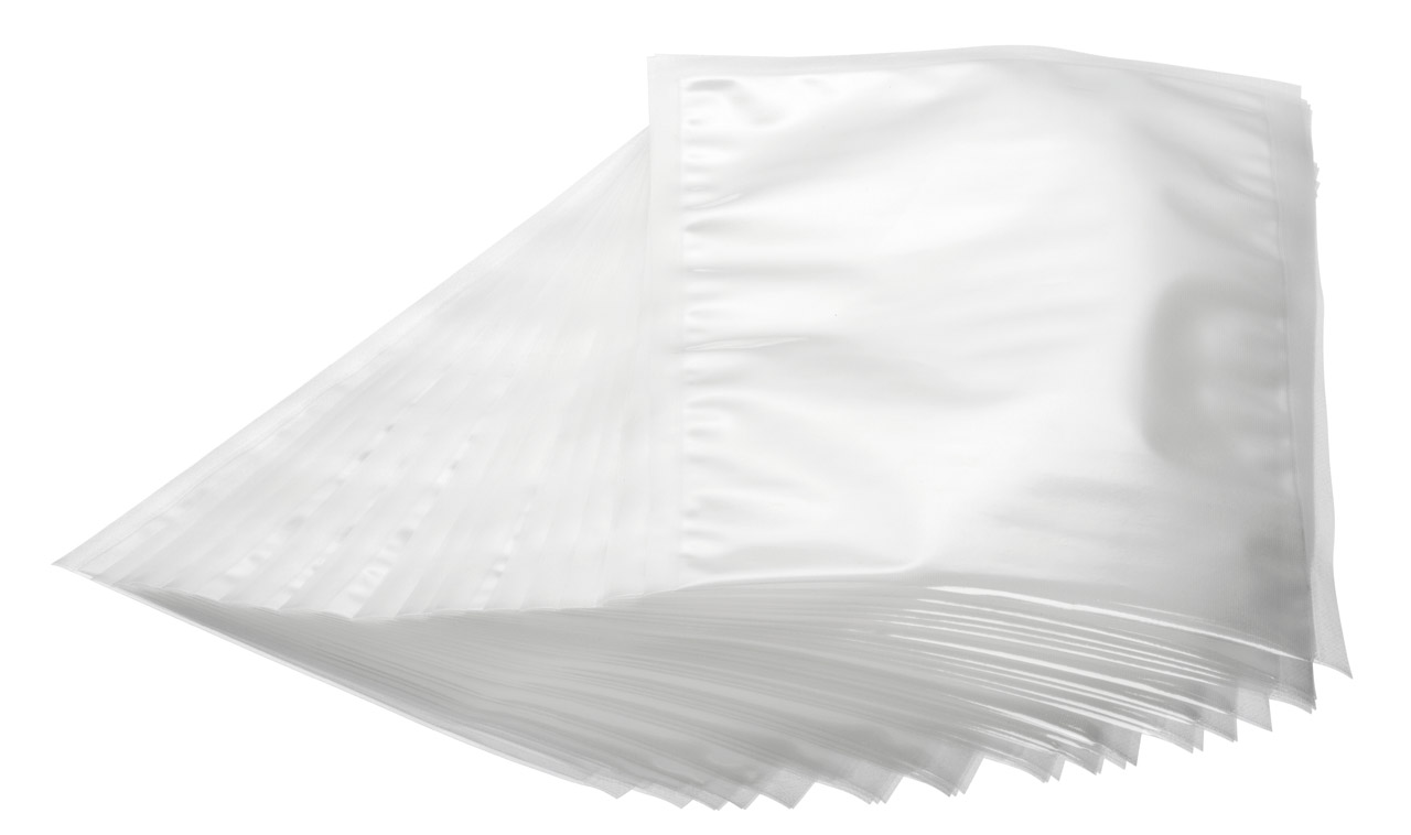 Amazon Basics Vacuümzakken 22 cm x 30 cm, 50 stuks aanbieding bij Amazon