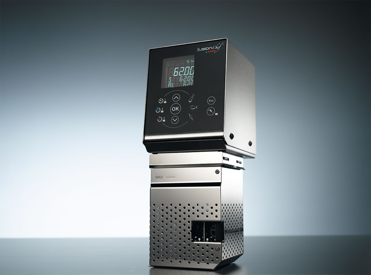 Thermoplongeur sous vide Diamond Fusionchef by Julabo pour la