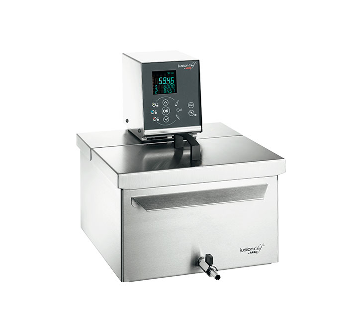 FusionChef Diamond XS sous-vide machine with 13 ltr bath