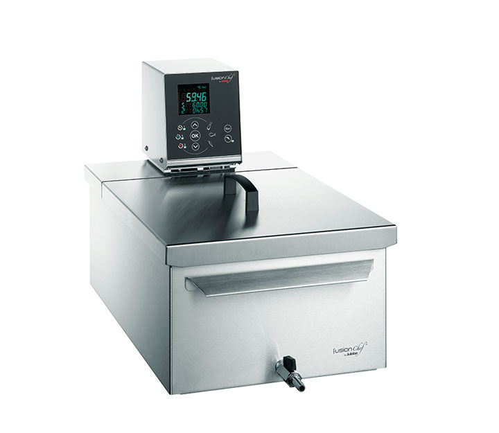 FusionChef Diamond S sous-vide machine with 19 l bath