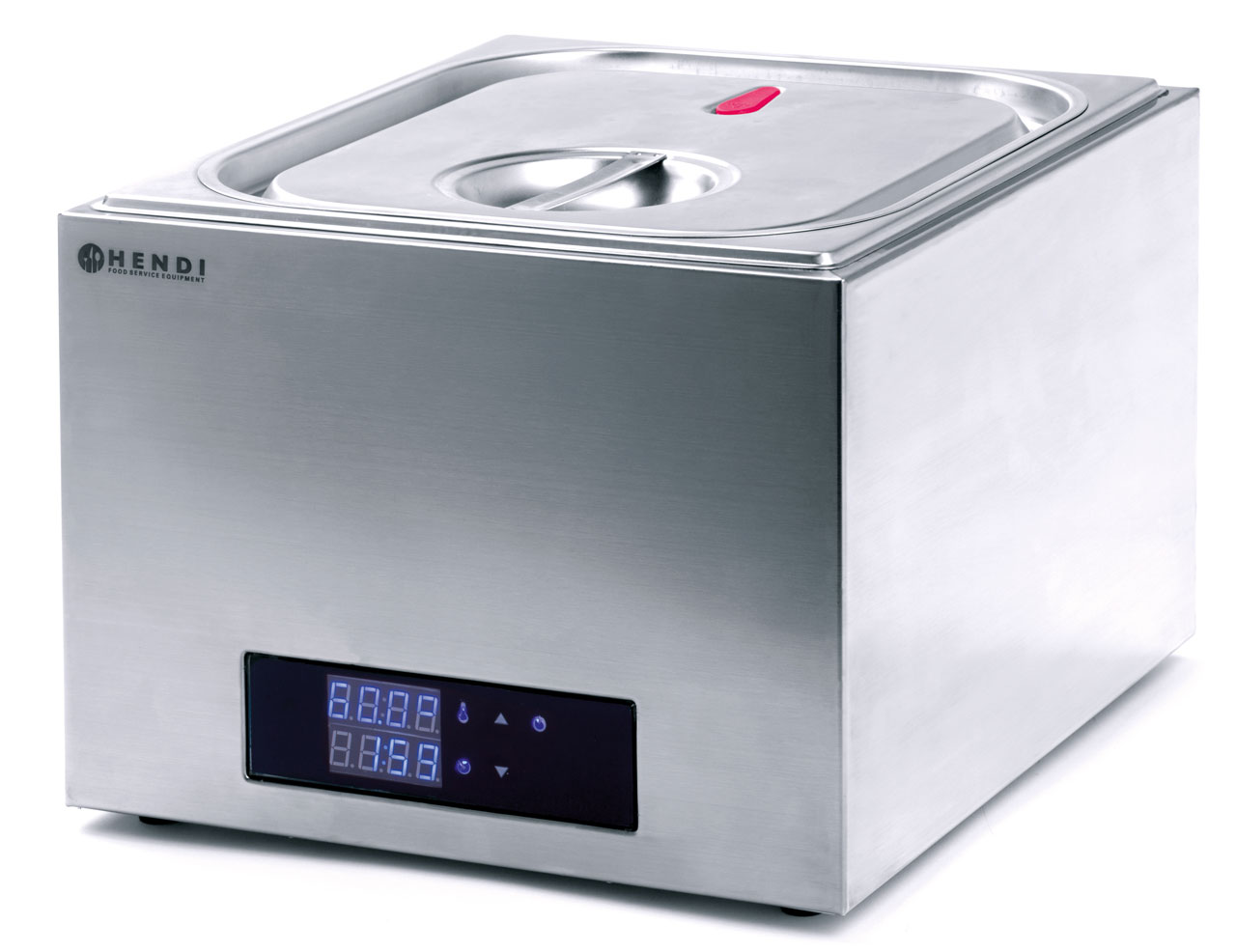 Hendi Sous-Vide-Maschine GN2 / 3 (13 Liter) Vor 22:00 heute