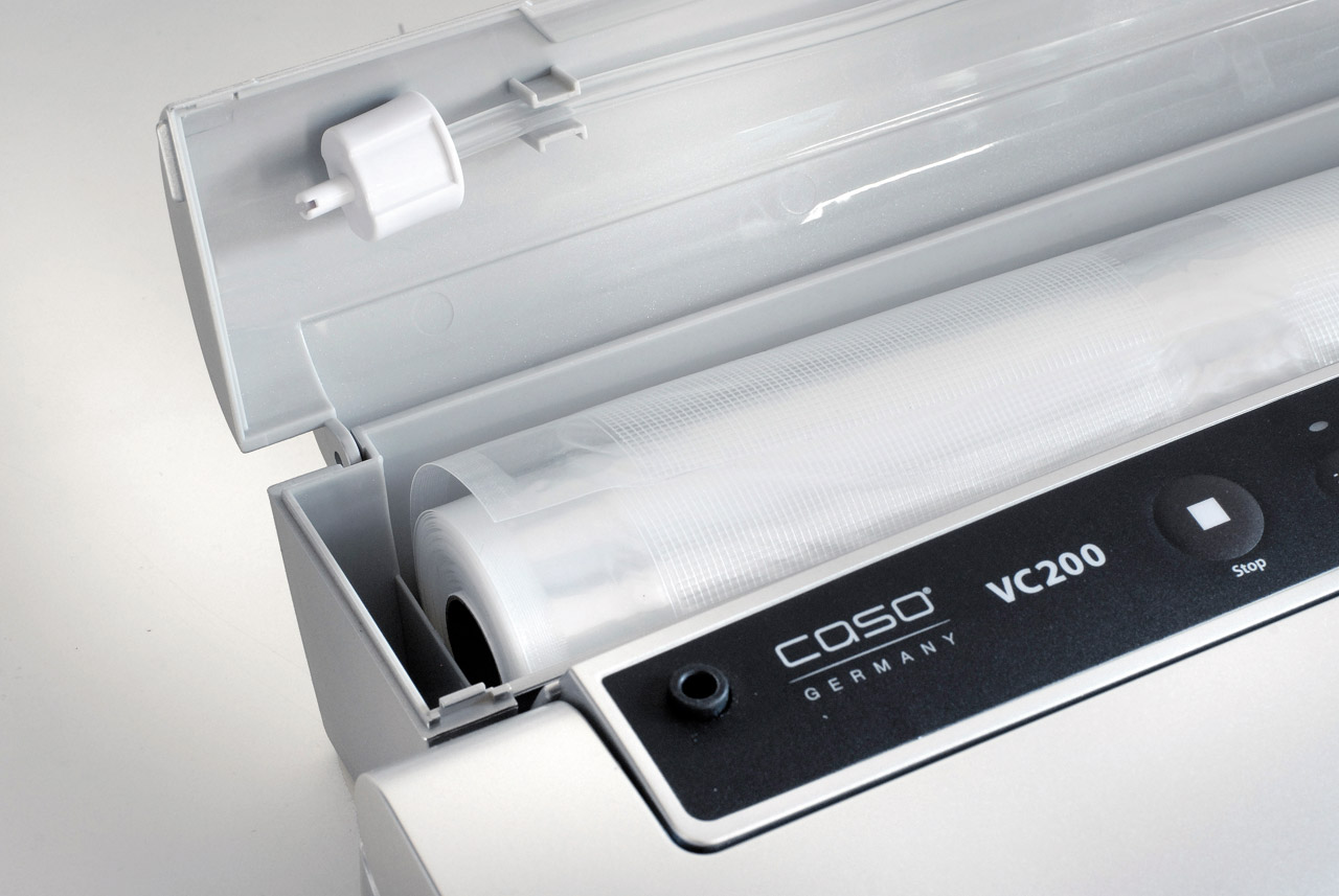 Caso VC 200 Vakuummaschine für marinierte Produkte