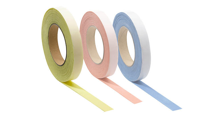 FusionChef timer tape yellow (5 meters)