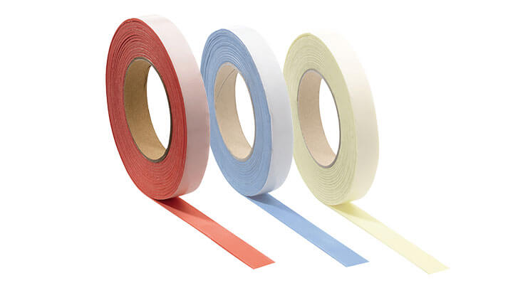 FusionChef timer tape red (5 meter)