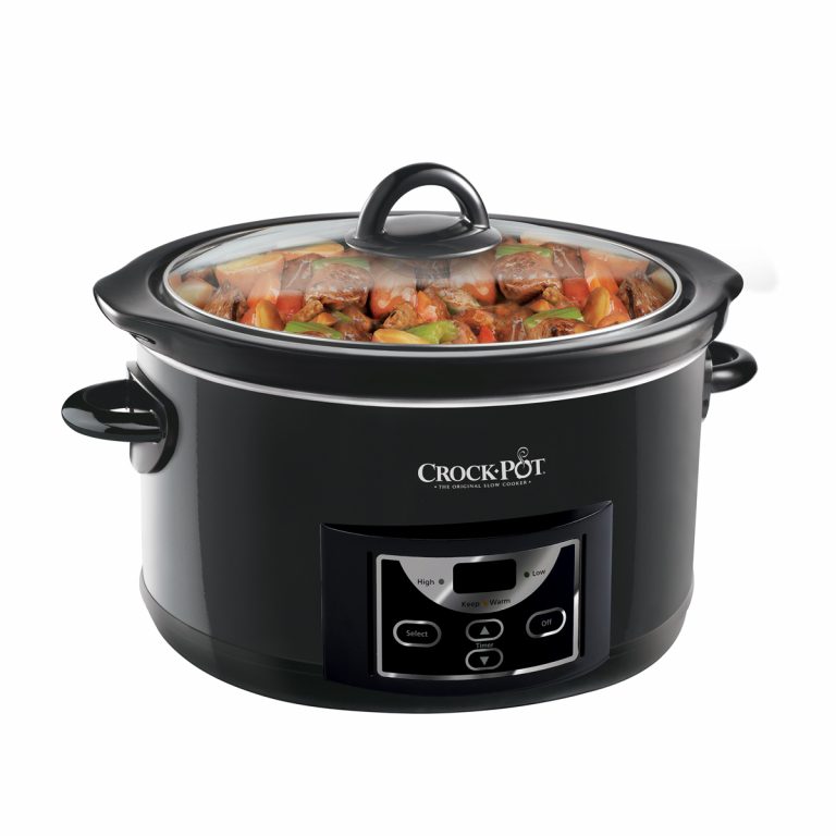 Order today 22.00, shipped Crock-Pot 4,7L before Cooker Slow programmeerbaar? Buy CR507