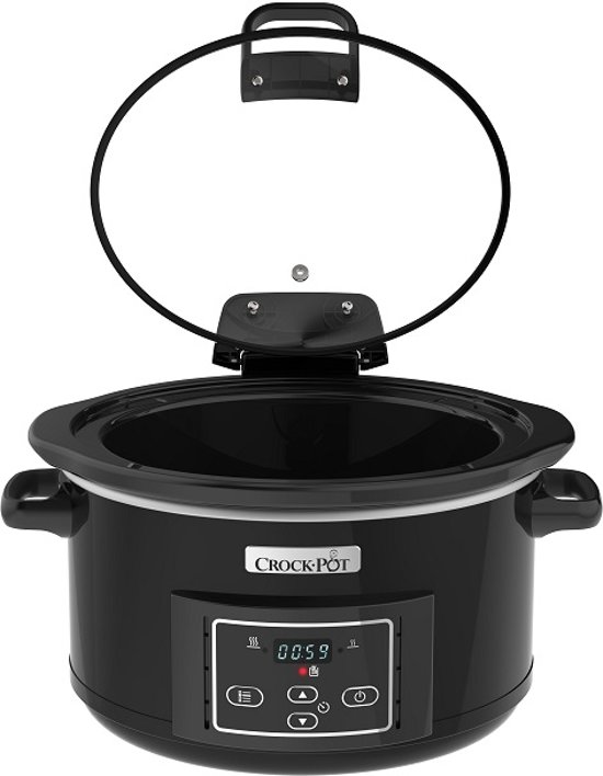 Crock Pot CR507 - Programmable Slow Cooker 4,7L