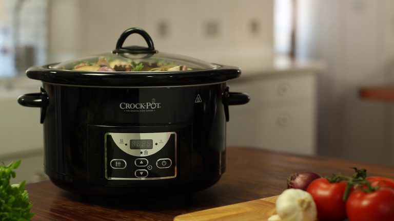 Crock-Pot CR507 Slow Cooker 4.7L programmierbar