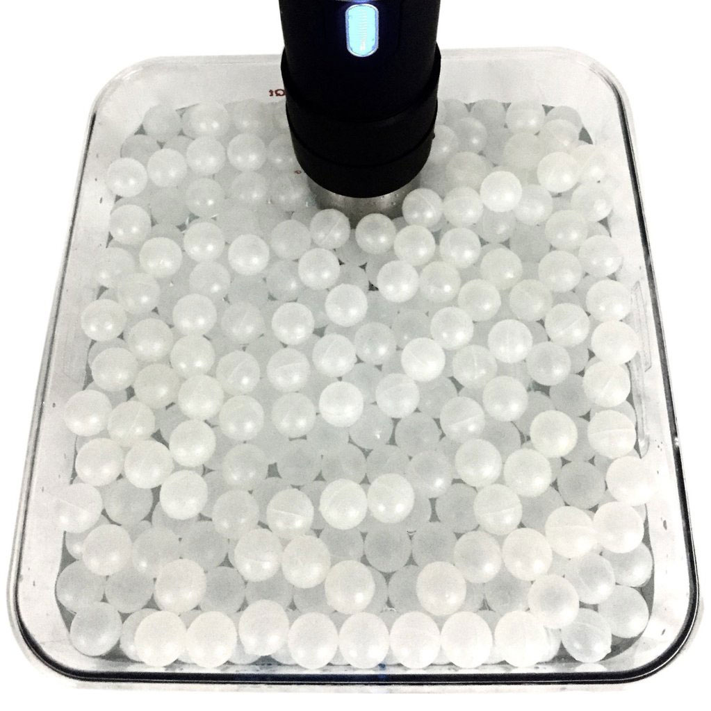 Ziva isolatieballen (250 stuks)