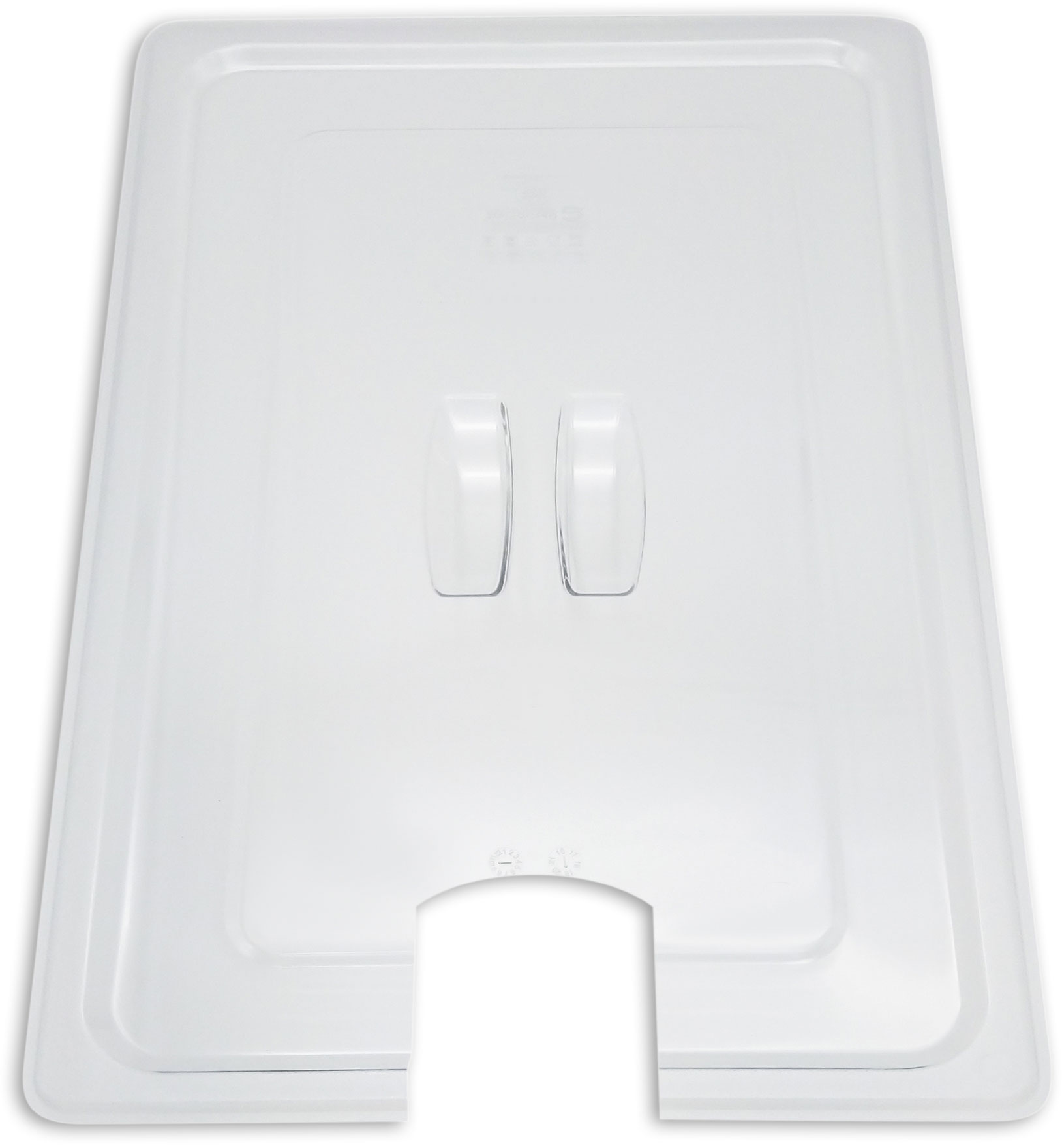 Ziva Medium sous-vide water container + lid
