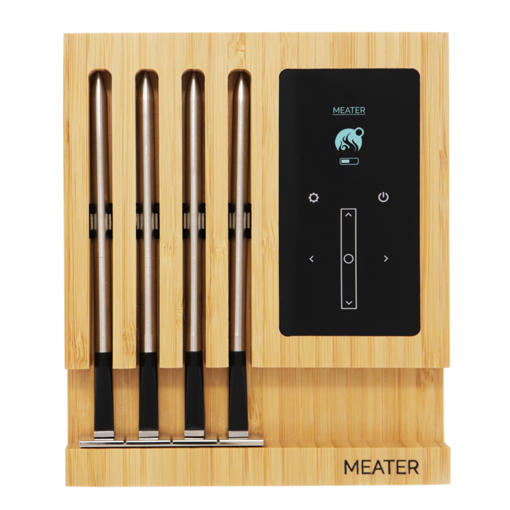 Meater Block (4 Meaters + WiFi base station)