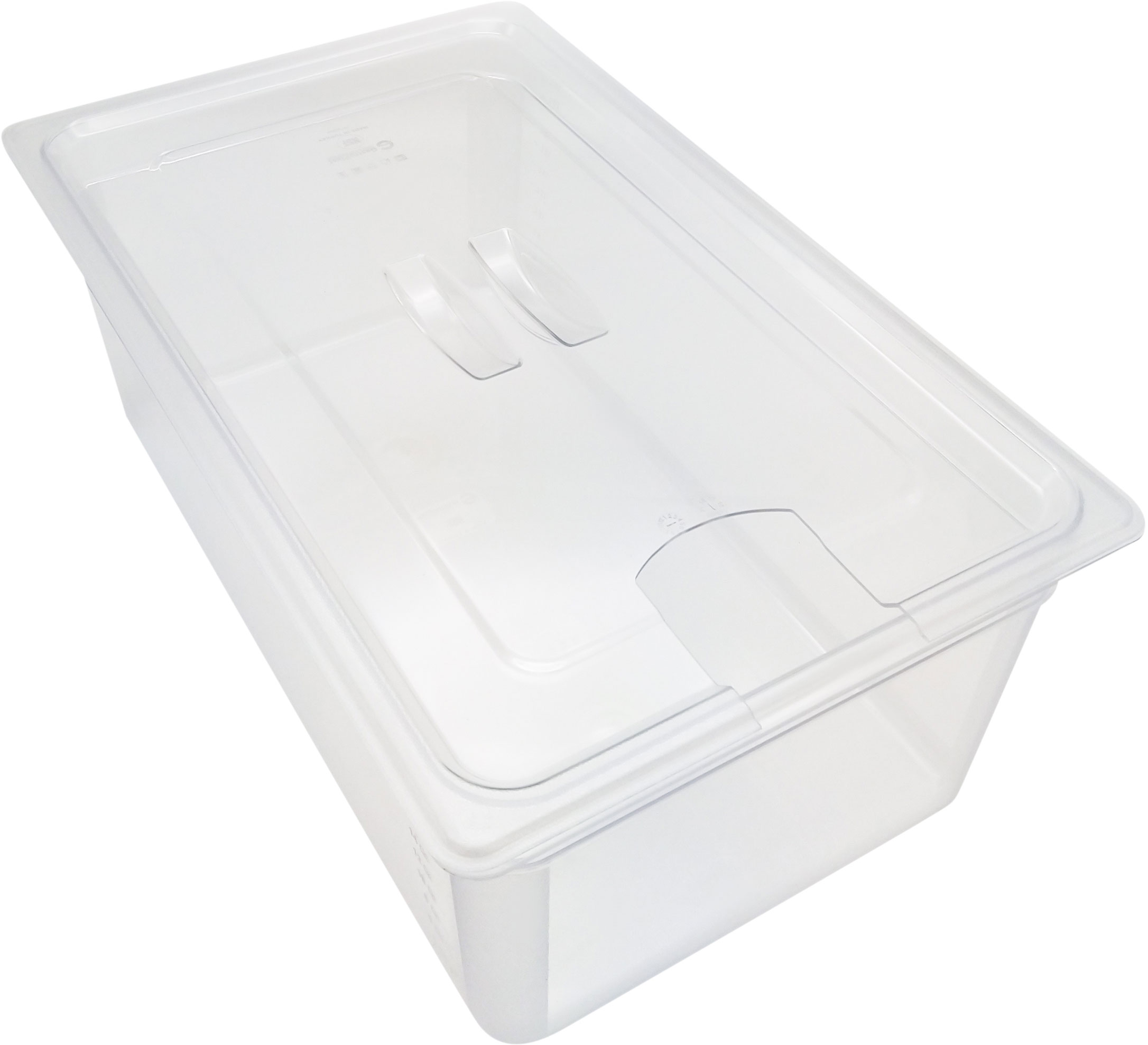 Sous Vide 4 Container/Lid (12L)