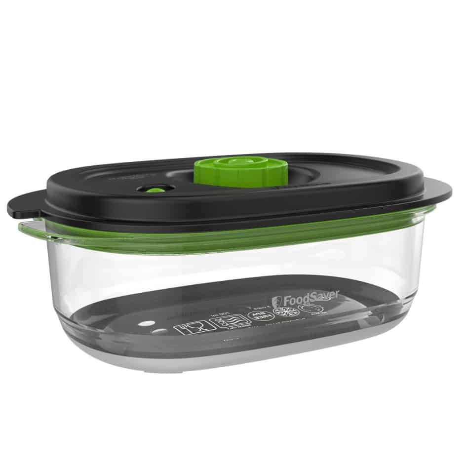 Foodsaver Preserve & Marinate Vacuum Container Set