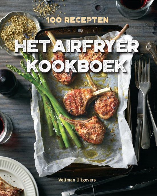 The Airfryer Cookbook (Johanna Thompson)