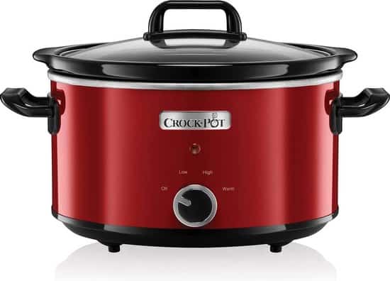 Crock-Pot Slowcooker kopen? Vóór 22.00 besteld, morgen huis