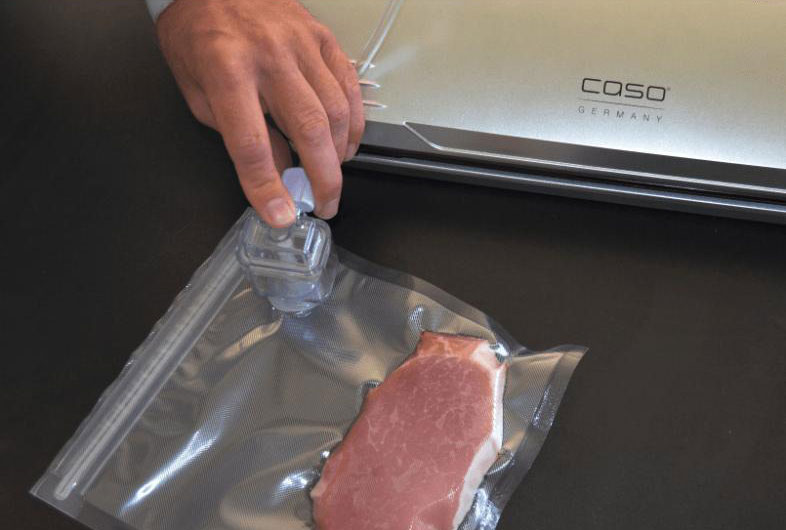Buy Caso VC 12 Vacuum Sealer? Order before 22.00, shipped today