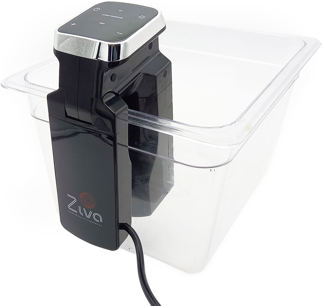 Ziva Sense Sous-Vide-Stick kompakt 800W IPX7 (25 Liter)