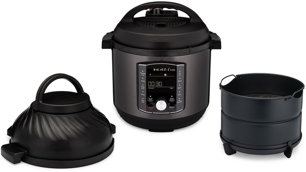 Instant Pot Pro Crisp 7,6 liter multicooker