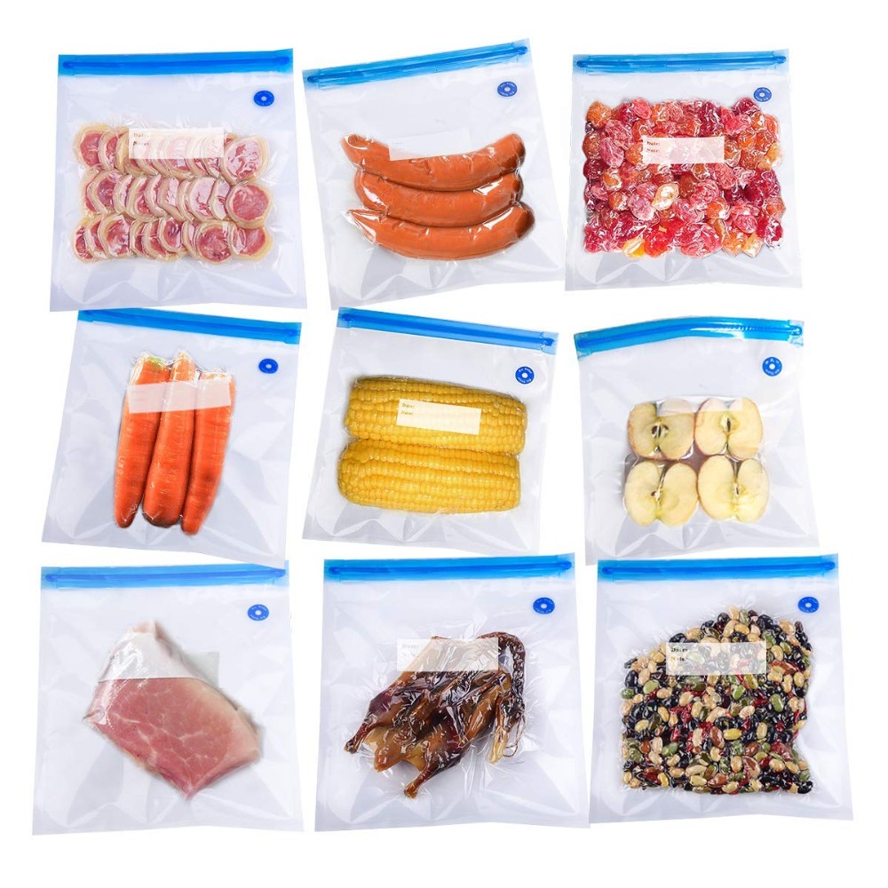 Ziploc Space Bag Vacuum Space Clothes Saver Set