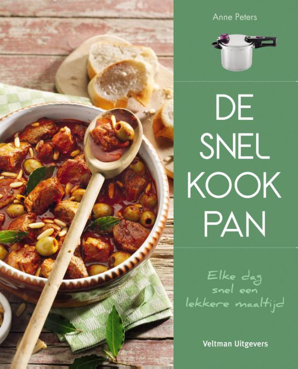 De snelkookpan (A. Peters)