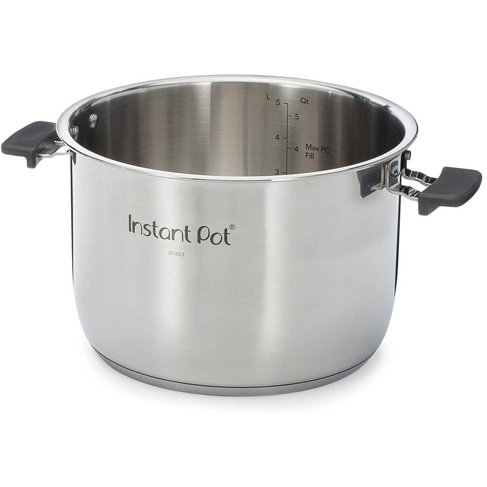 Buy Instant Pot Duo Evo Plus Pro RVS binnenpan 7 6 liter Order before 22.00 shipped today