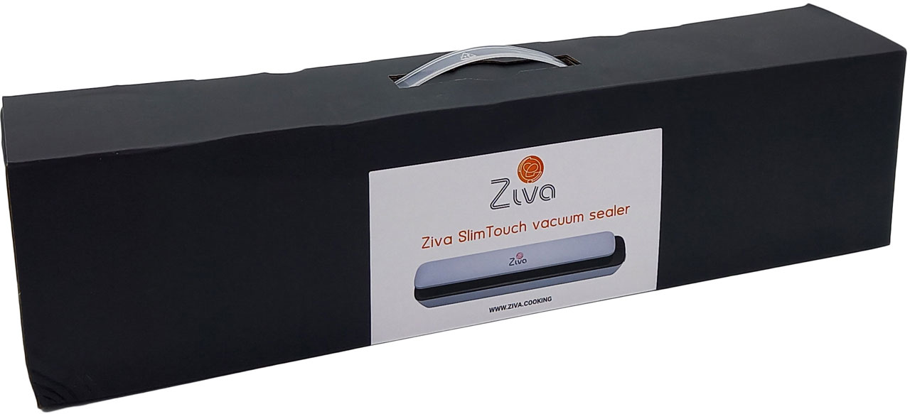 Ziva SlimTouch vacuum machine