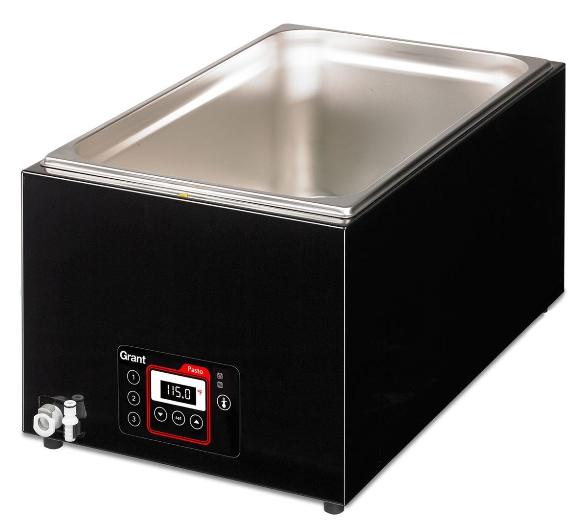 Grant Pasto sous vide machine waterbad 26 liter, RVS kaufen? Vor 2200