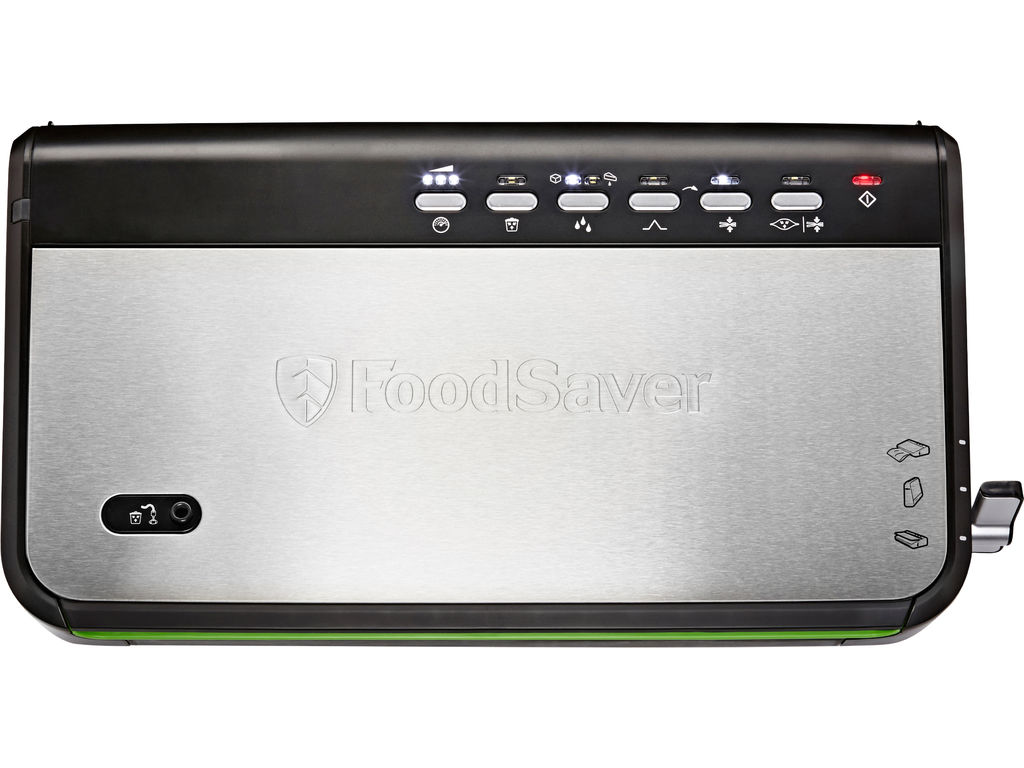 Foodsaver vacuum packaging machine Profi Line stainless steel FSV005