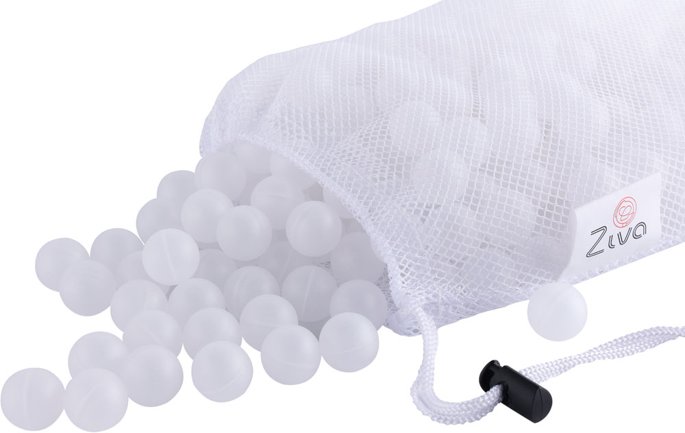 Ziva isolatieballen (250 stuks)