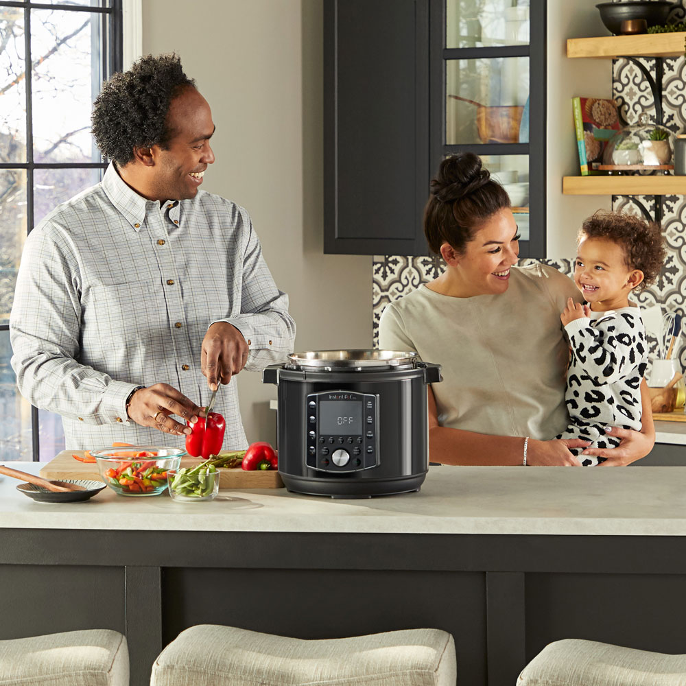 Buy Instant Pot Pro 7,6 liter (8 Qt)? Order before 22.00, shipped today