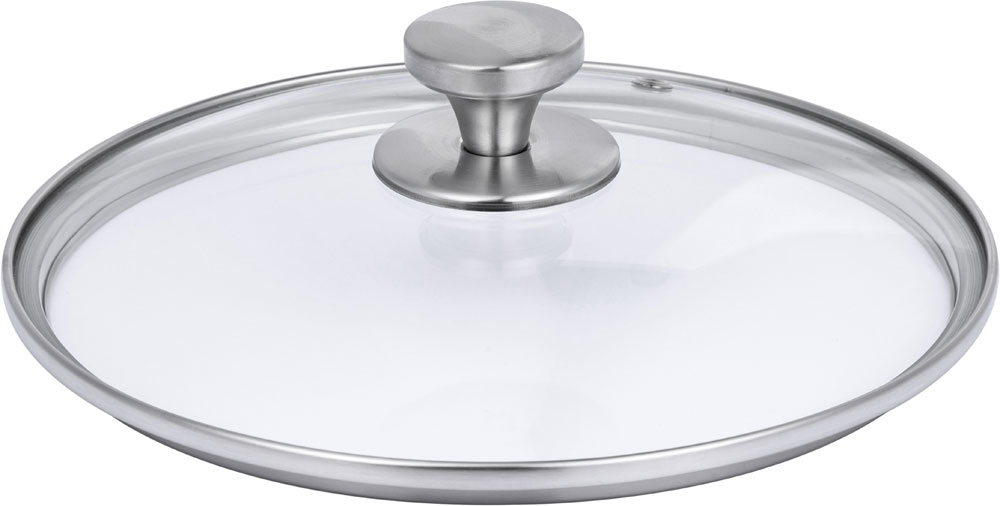Ziva glazen deksel voor Instant Pot (5,7 liter / 6Qt)