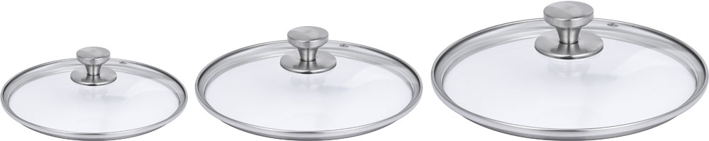 Ziva Glass Lid for Instant Pot (5.7 liters / 6Qt)