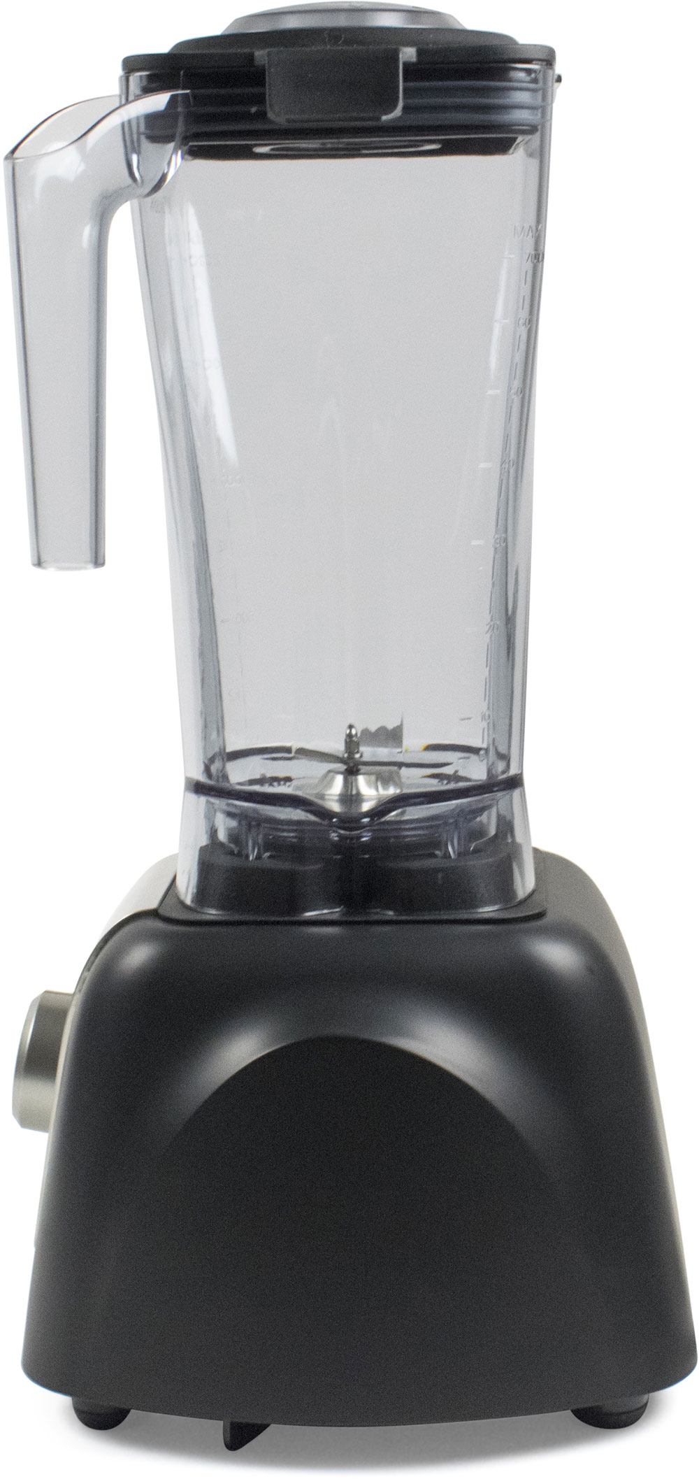 Wartmann High Speed Blender 2 liter (zwart)