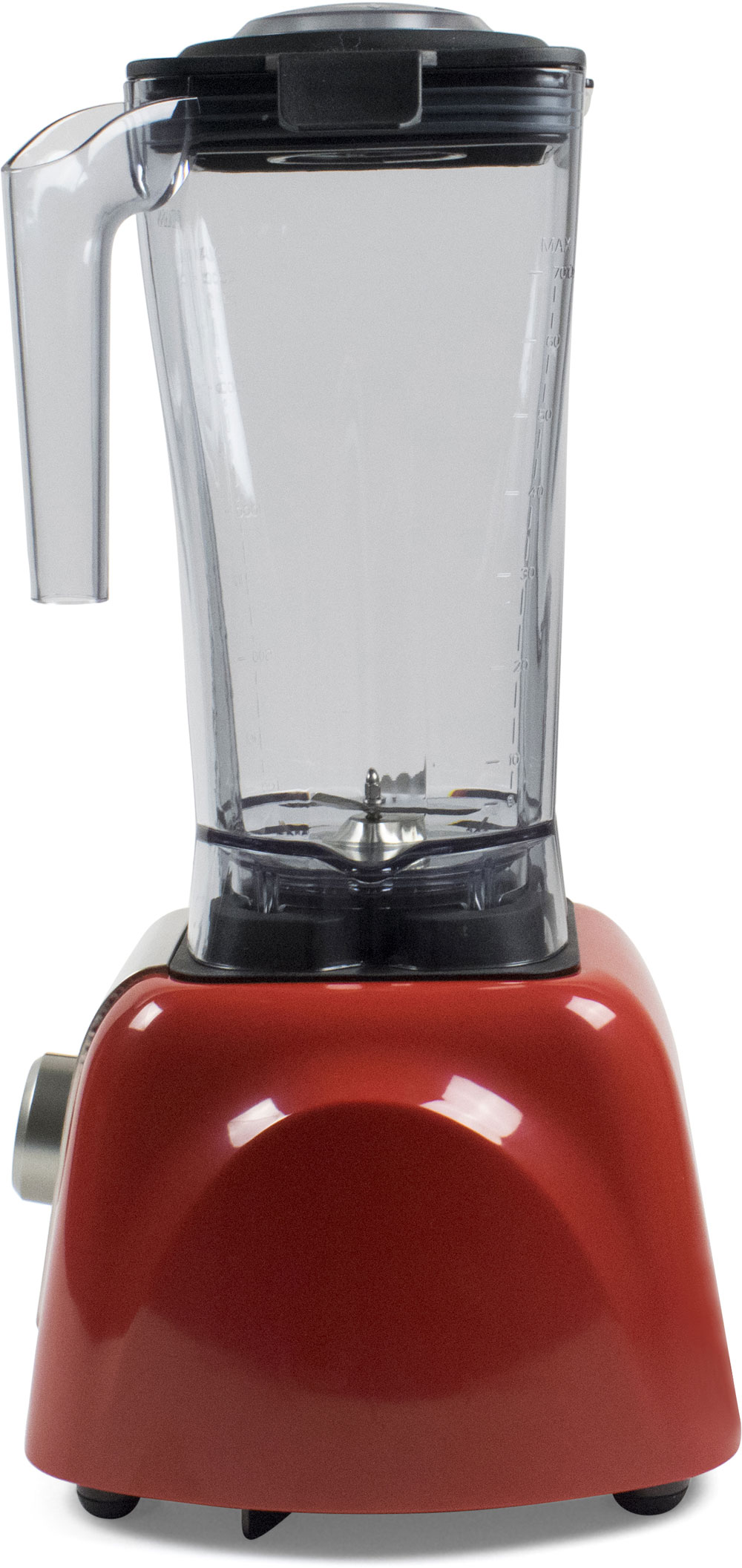 Wartmann High Speed Blender 2 liter (rood)