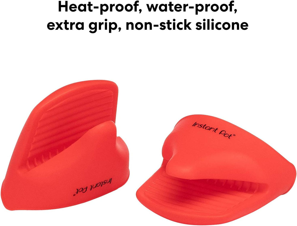 Instant pot silicone mitts hotsell