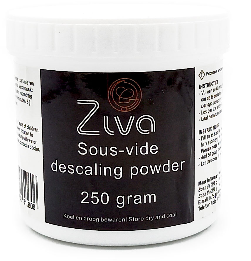 Ziva Sense SousVideStick kompakt 800W IPX7 (25 Liter) [Second Chance