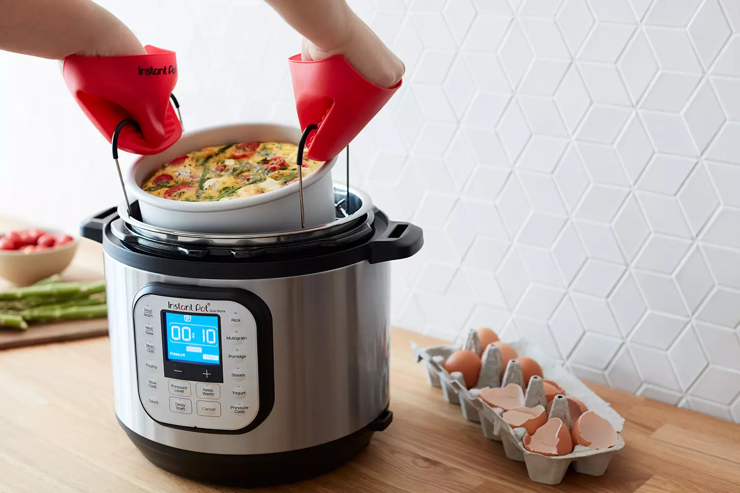 Instant Pot Duo Nova 5,7L (6Qt) multicooker