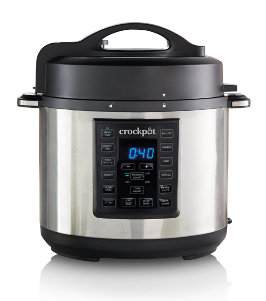 Buy CrockPot Express Pot CR089 multicooker 5.6L? Order before 22.00