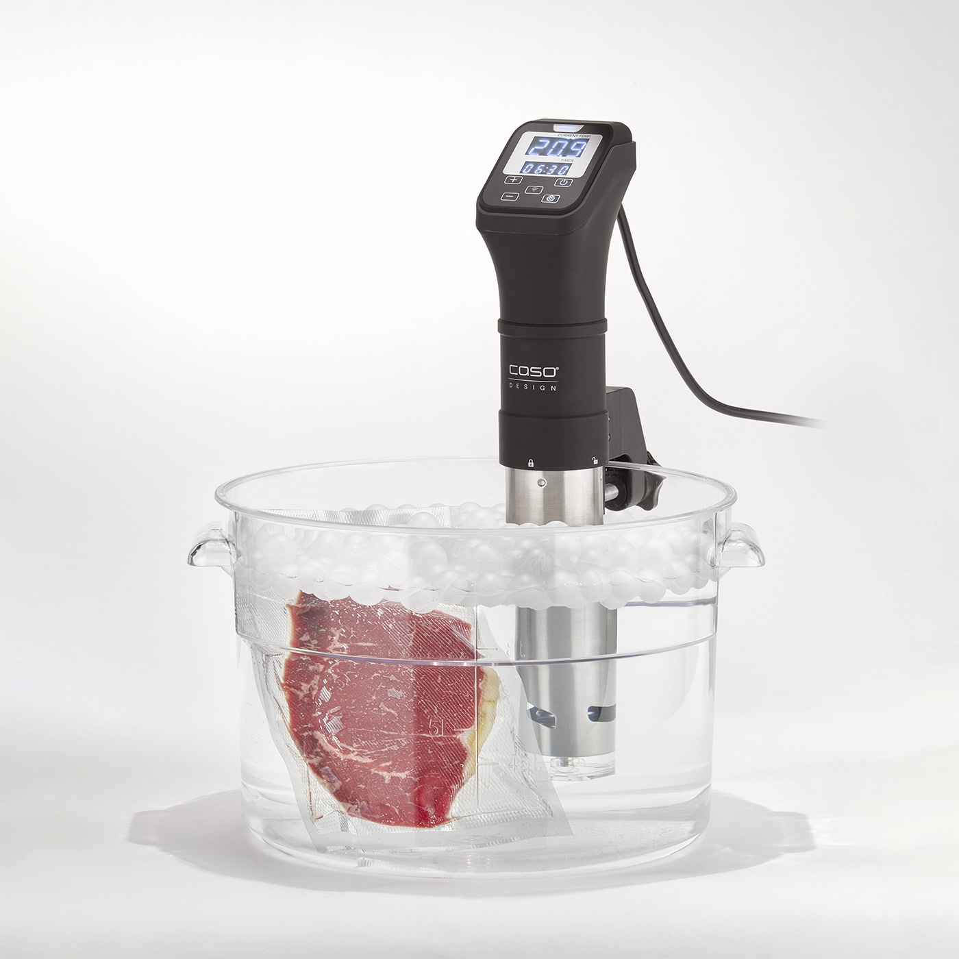 Buy CASO SousVide SV 1200 Pro Smart? Order before 22.00, shipped today