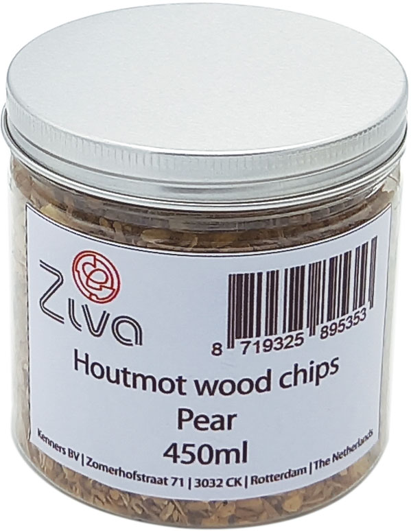 Ziva wood chips 450ml （Cherry)
