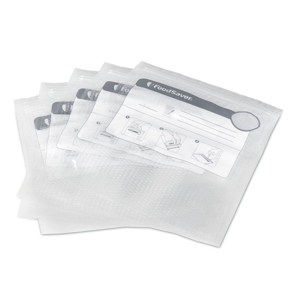 Foodsaver ziplock deals