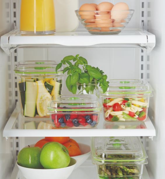 FoodSaver Fresh Containers 