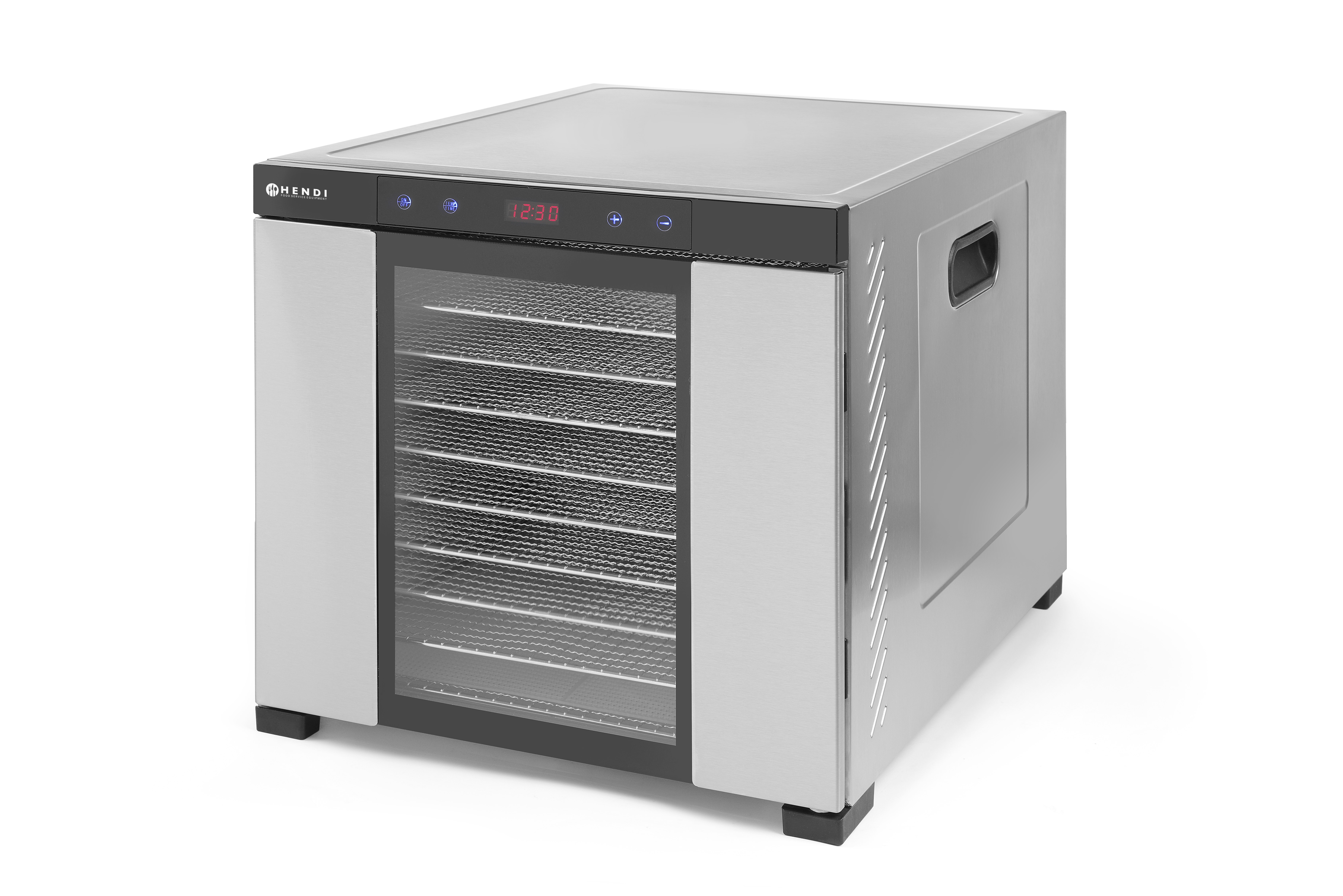 Hendi Profi Line food dryer 10 trays (drying oven / fruit dryer)