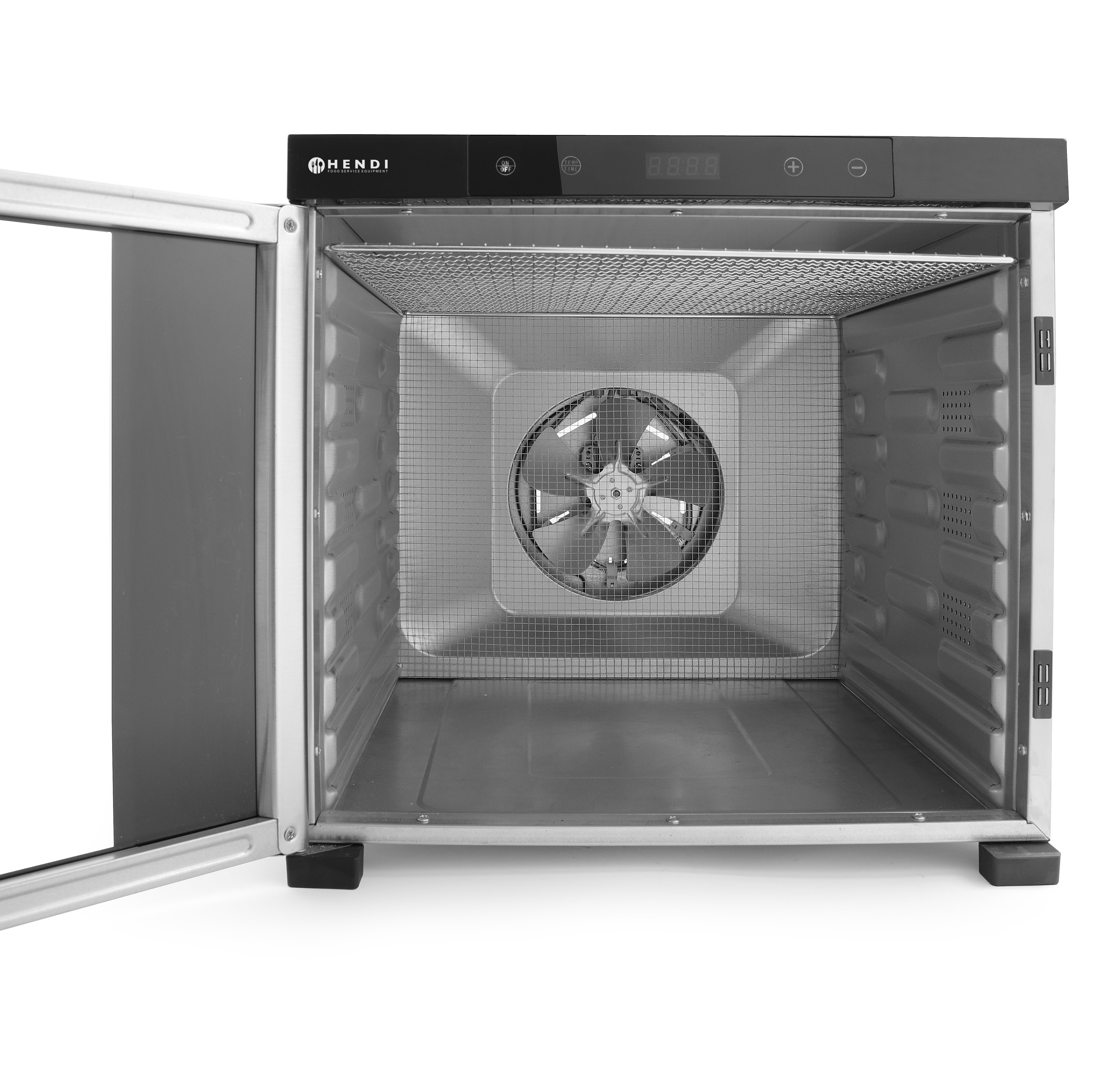 Hendi Profi Line food dryer 10 trays (drying oven / fruit dryer)